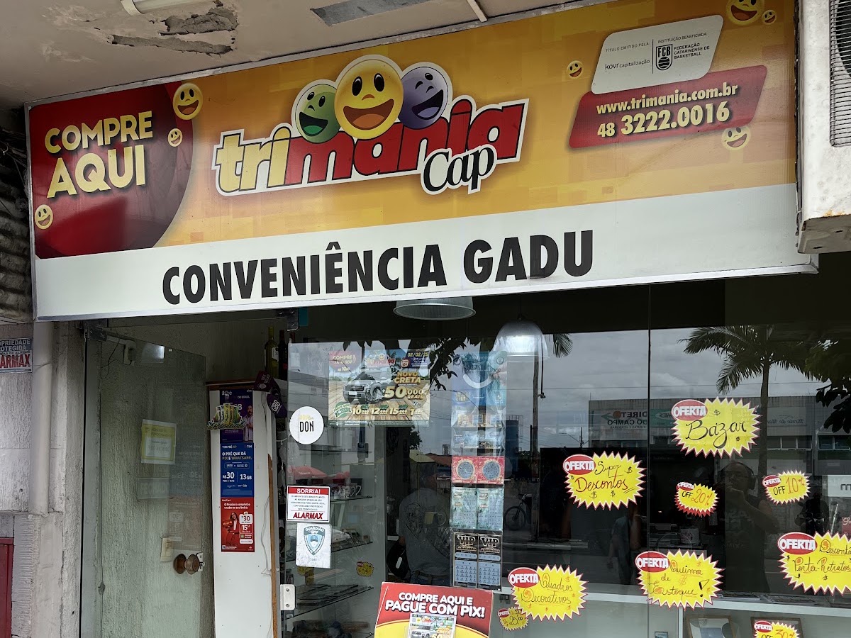 Lotérica GADU em Florianópolis — foto 2