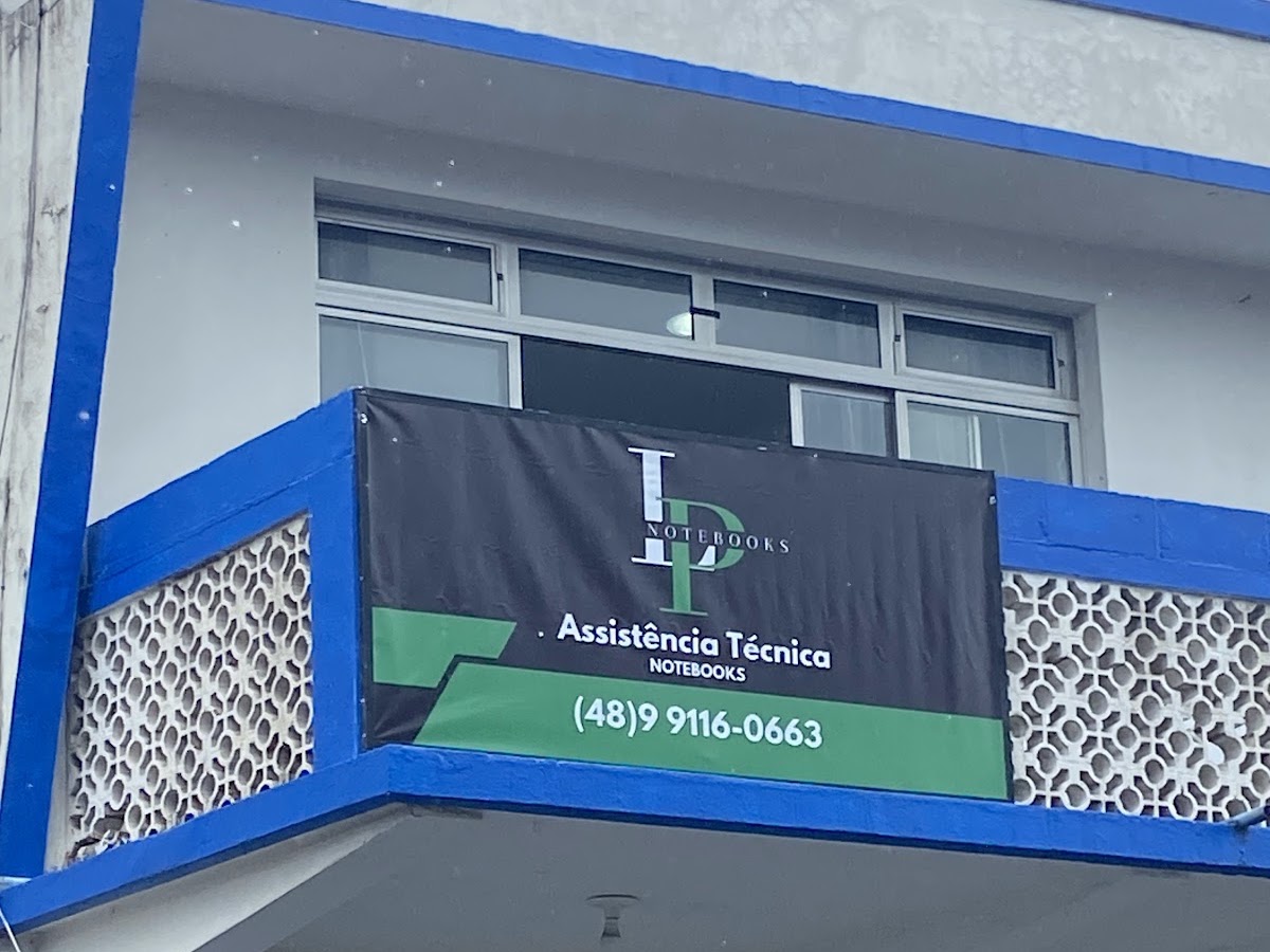 Foto da LP Notebooks, Consertos e Vendas, Assistência Técnica de Notebooks