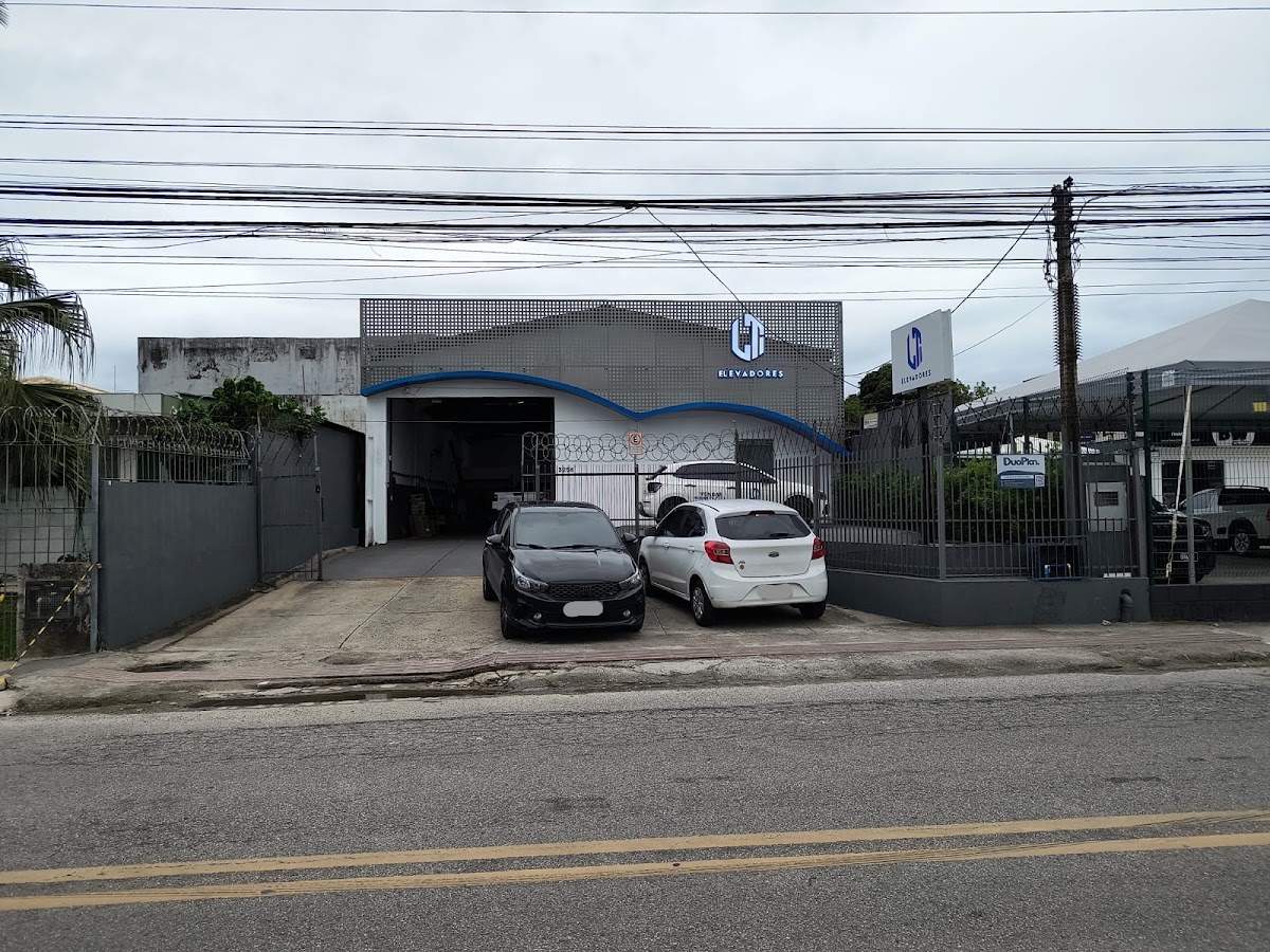 LTI Elevadores em Florianópolis — foto 1