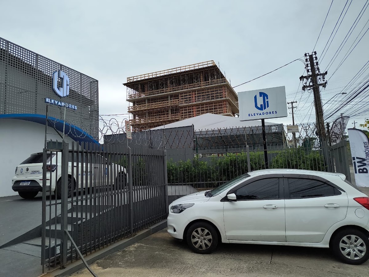 LTI Elevadores em Florianópolis — foto 2