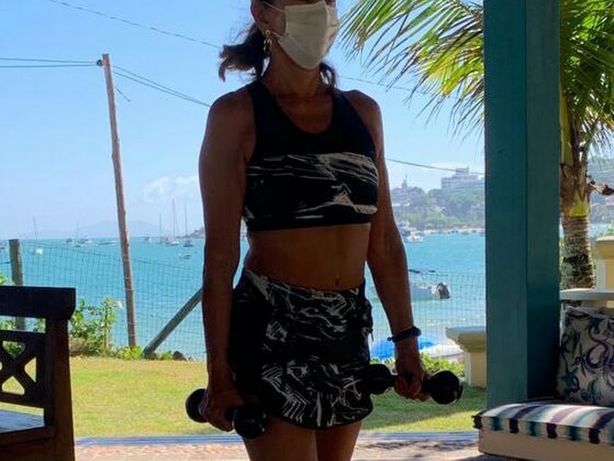 Lu Dias PRO - Personal Trainer em Jurerê e online em Florianópolis — foto 1