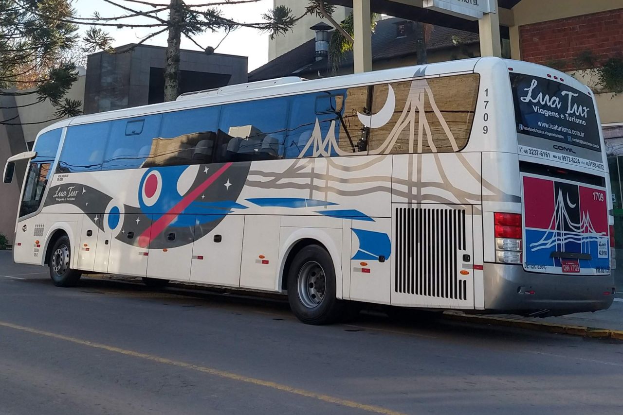 Lua Tur Turismo em Florianópolis — foto 3