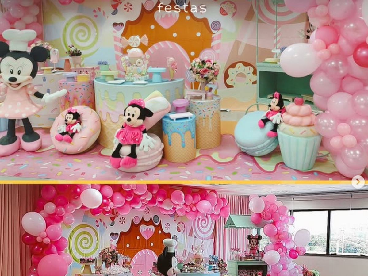 LuBella Festas - Espaço/Casa de festas - Buffet Infantil - Salão de festas Sul da Ilha - Florianópolis em Florianópolis — foto 4