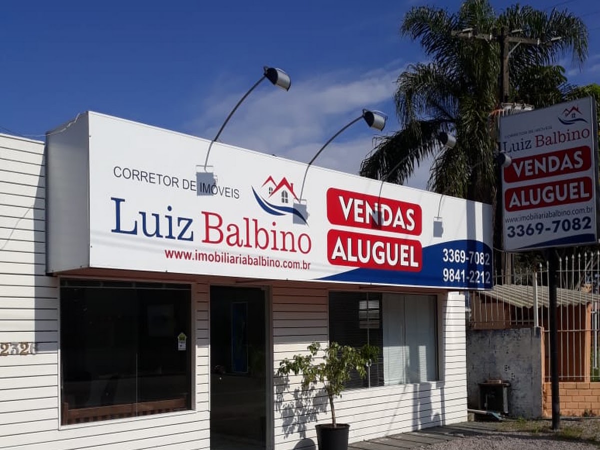 Foto da Luiz Balbino - Corretor de Imóveis