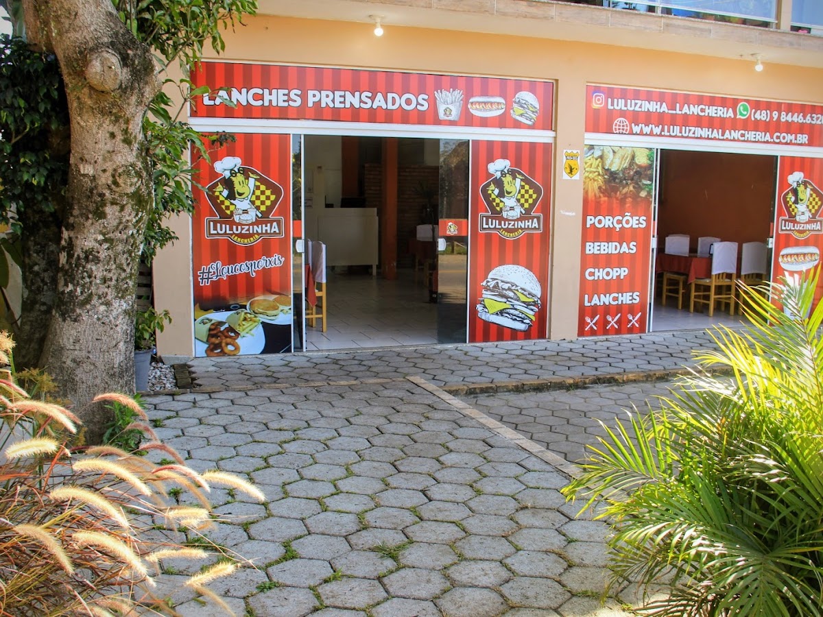 Foto da Luluzinha Lancheria
