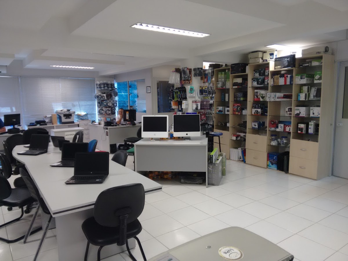 Foto da Lupa Informática