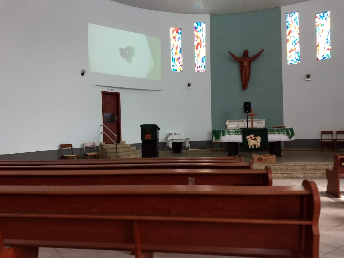 Foto da Luterana da Trindade | CELT