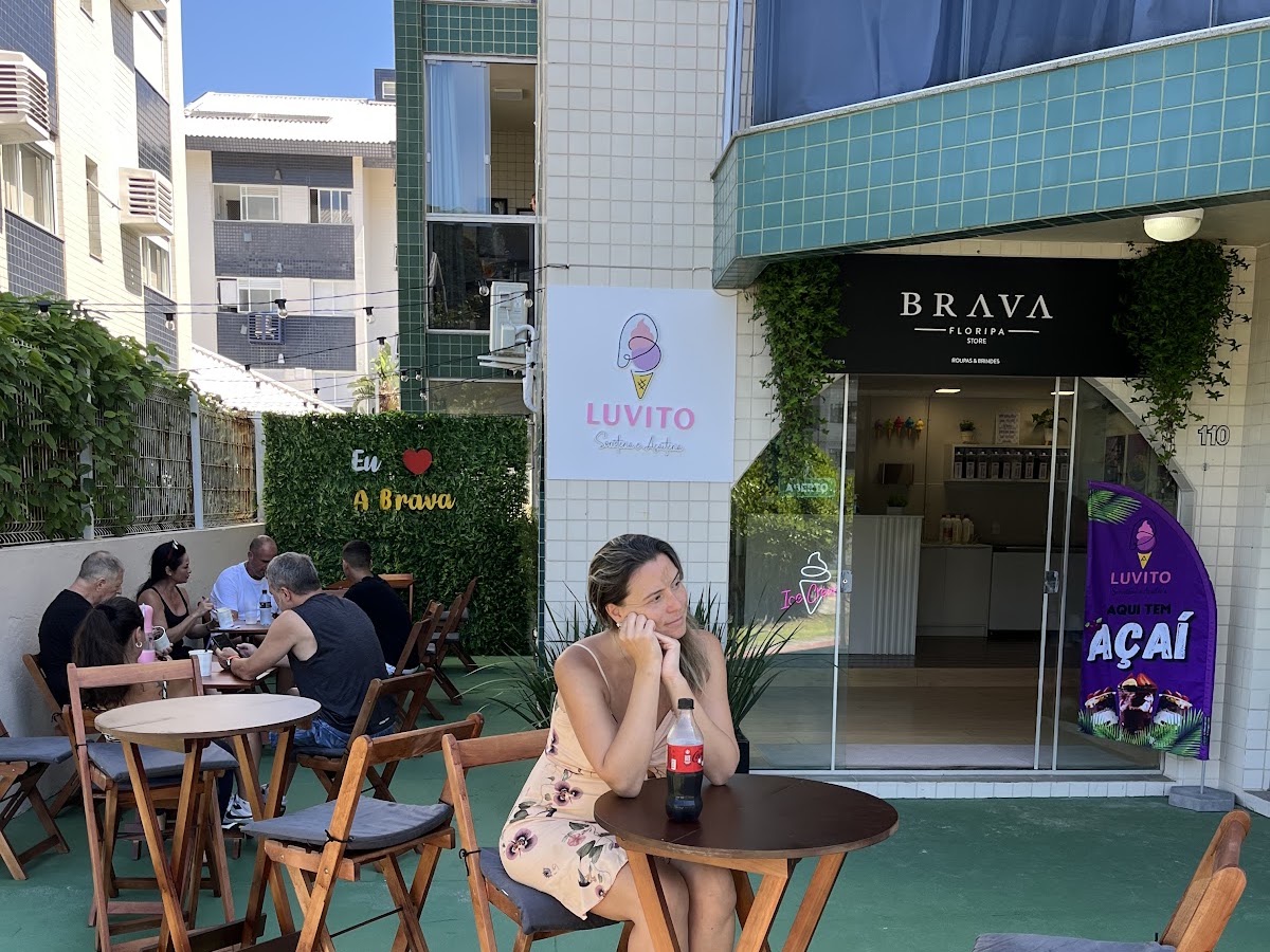 Foto da Luvito Açaís, Gelatos e Sorvetes