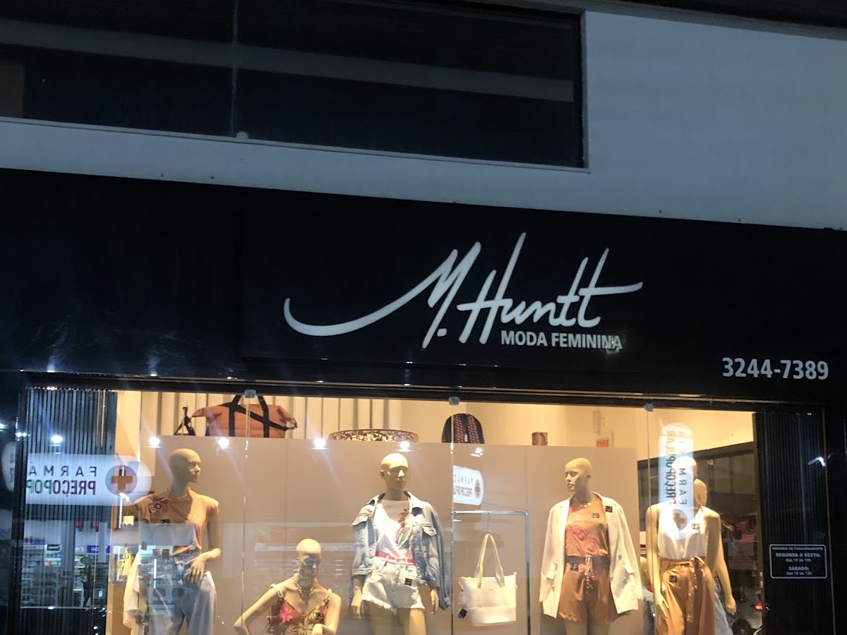 M.Huntt Estreito em Florianópolis — foto 1