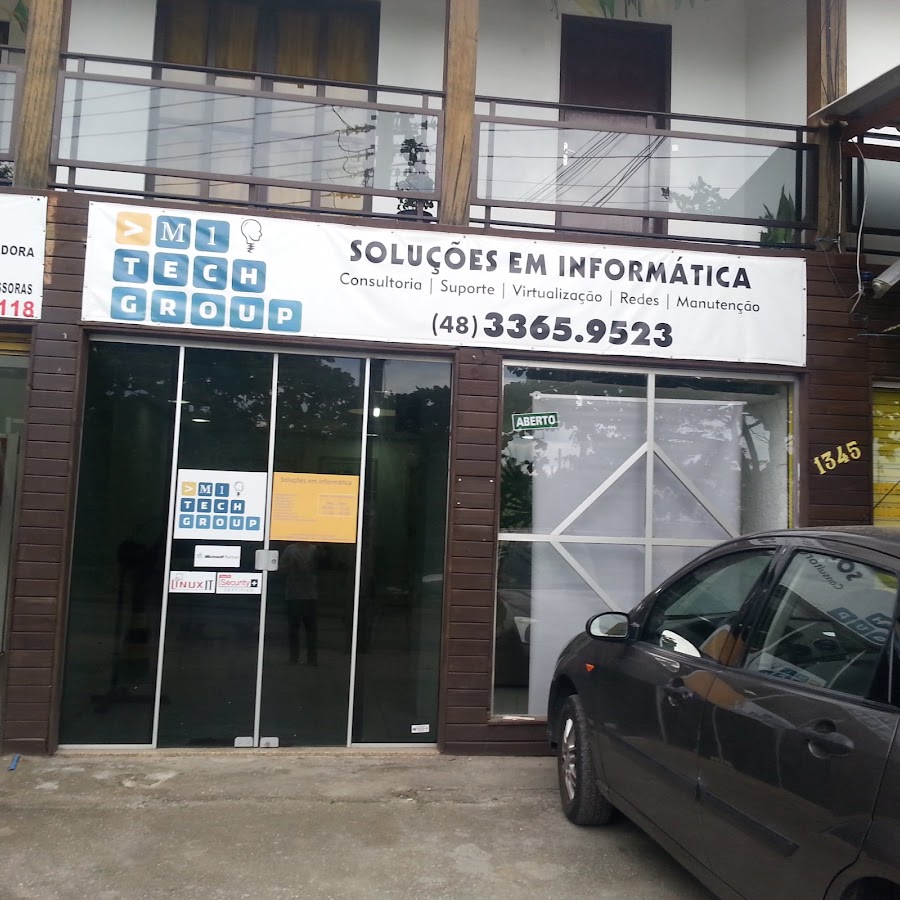 M1 Tech Group Soluções em Informática em Florianópolis — foto 1