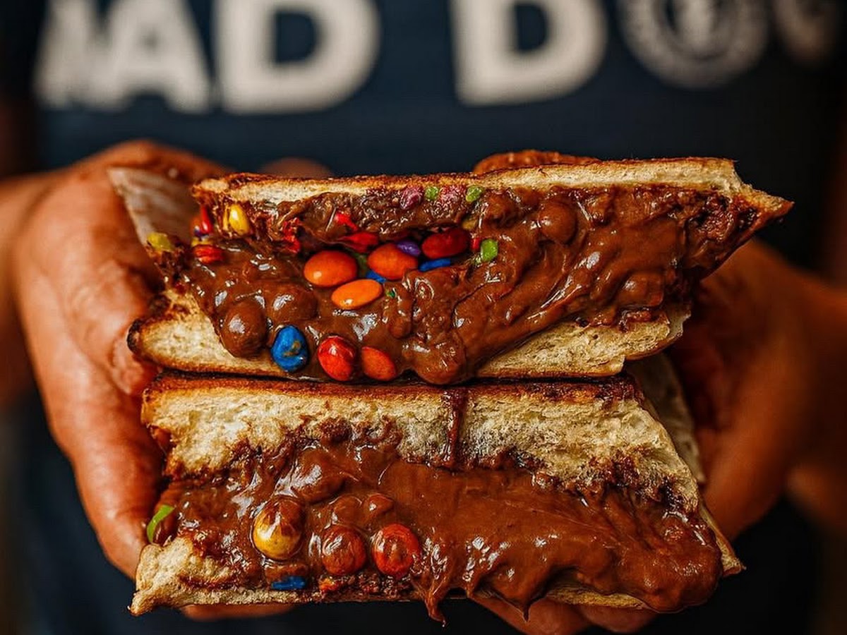 MAD DOG e MAD BEEF - Ratones em Florianópolis — foto 1