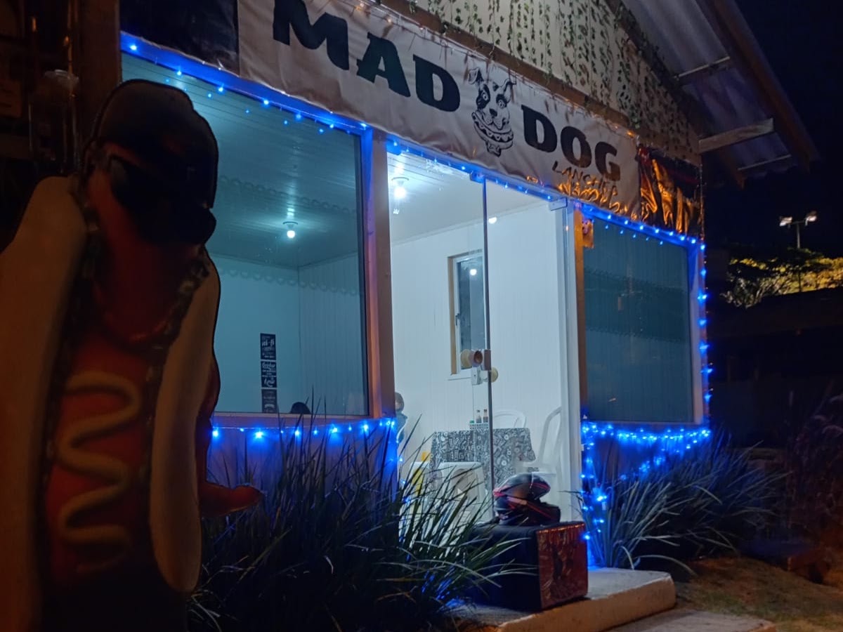 MAD DOG e MAD BEEF - Ratones em Florianópolis — foto 2
