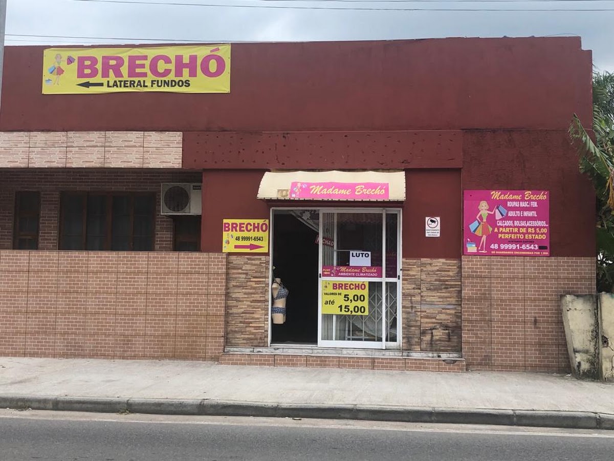 MADAME BRECHÓ PRESENTES 🎁 em Florianópolis — foto 2