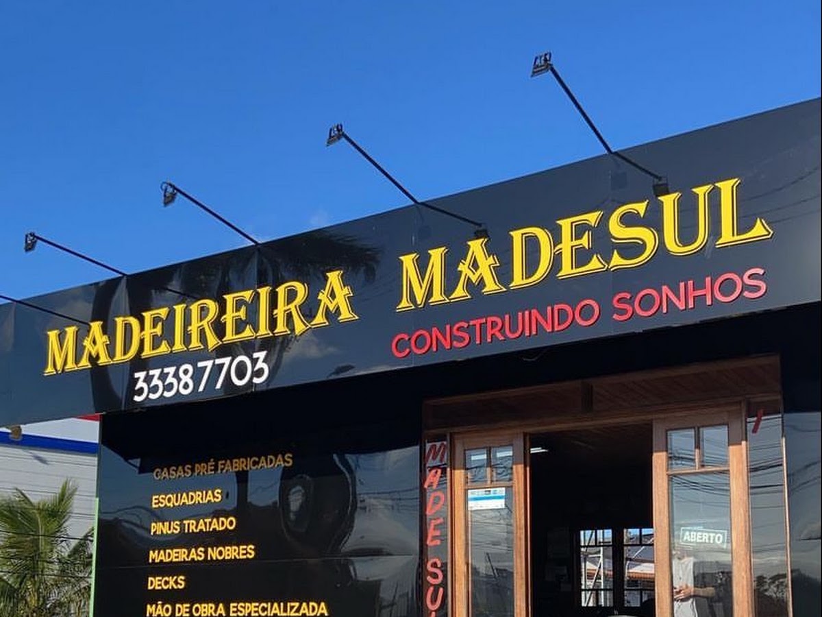 Foto da Madeireira Madesul - Casas pré-Fabricadas