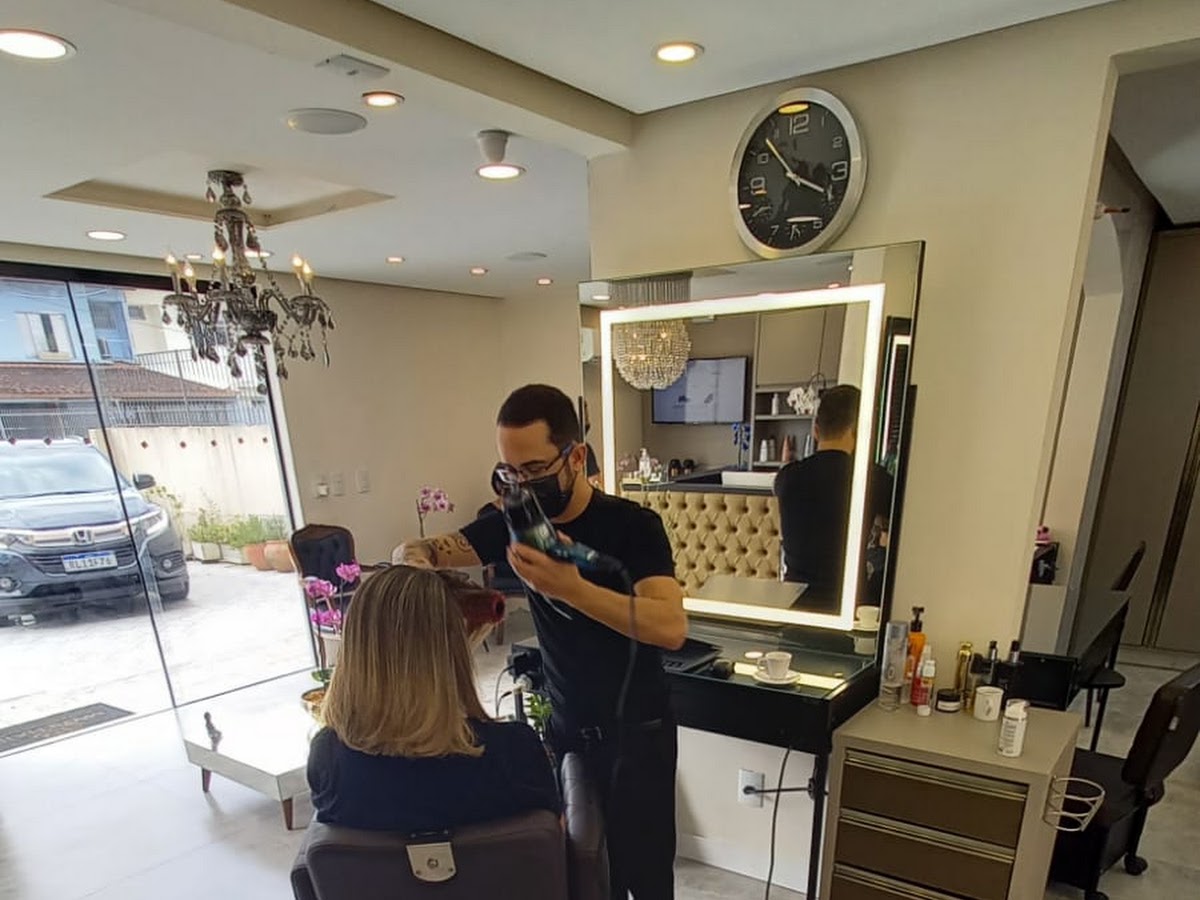 Madre Hair Cabeleireiros - Salão de beleza em Florianópolis em Florianópolis — foto 3