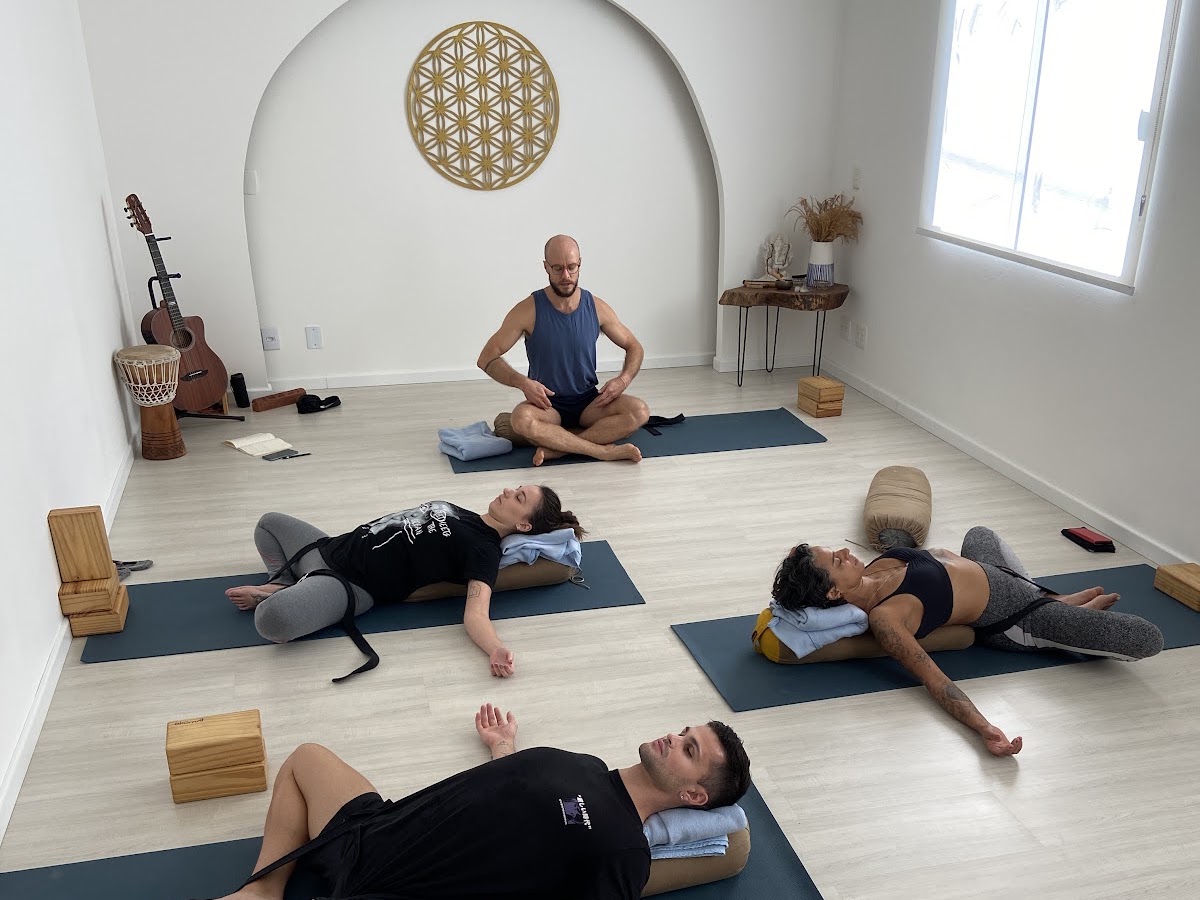Madre Shala · Yoga & Spa Urbano em Florianópolis — foto 2