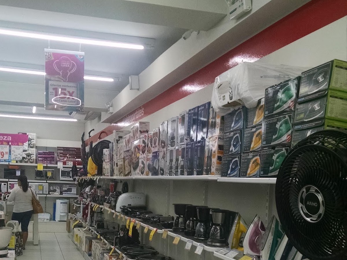 Magazine Luiza em Florianópolis — foto 2