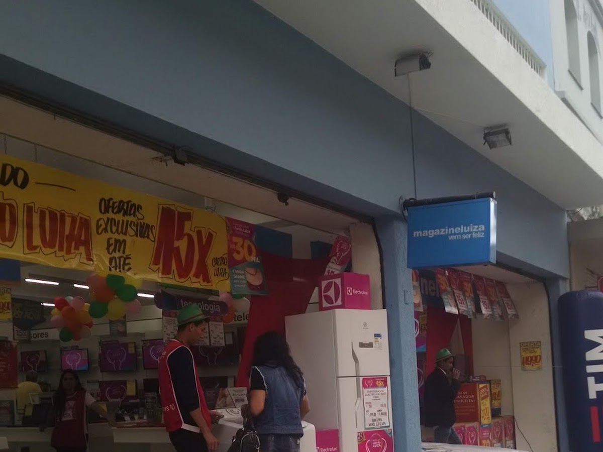 Magazine Luiza em Florianópolis — foto 3