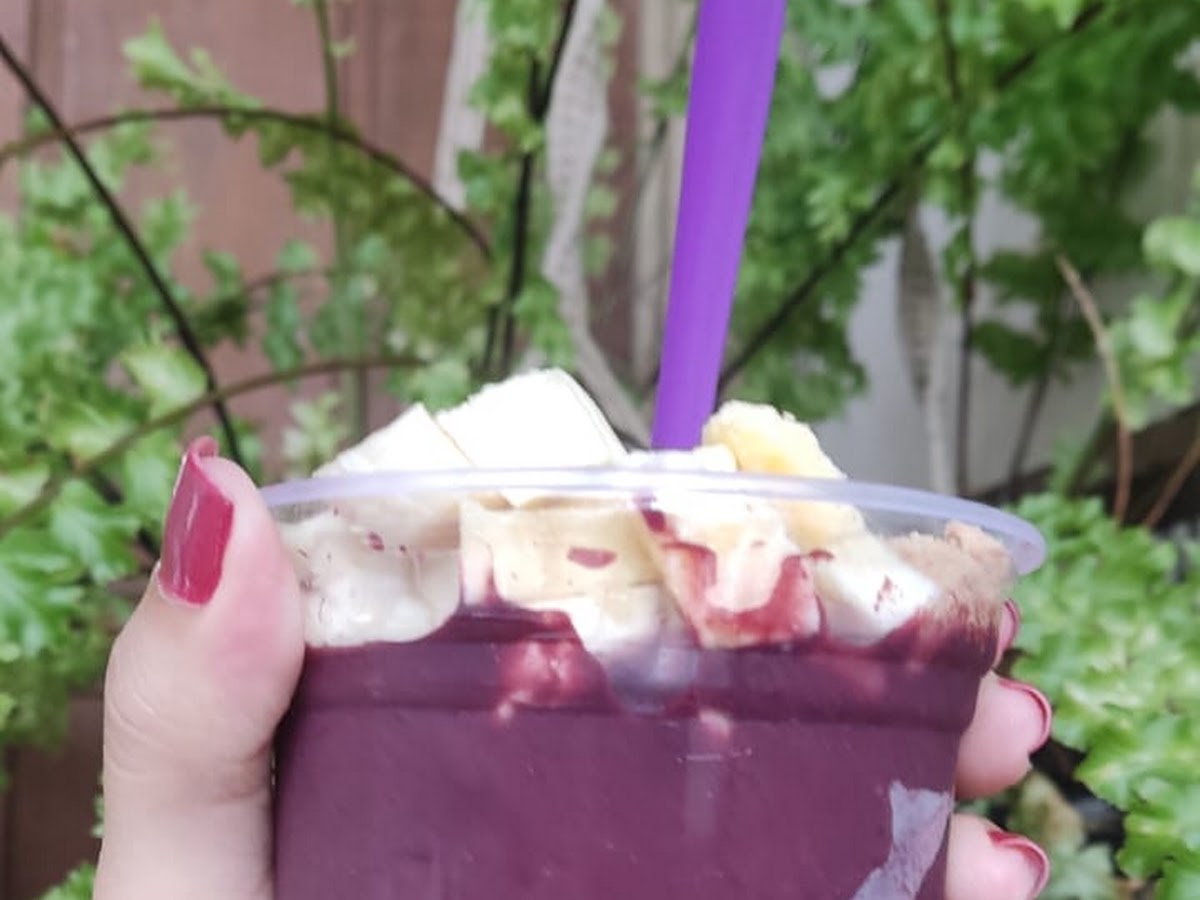 Magia do Açaí em Florianópolis — foto 2