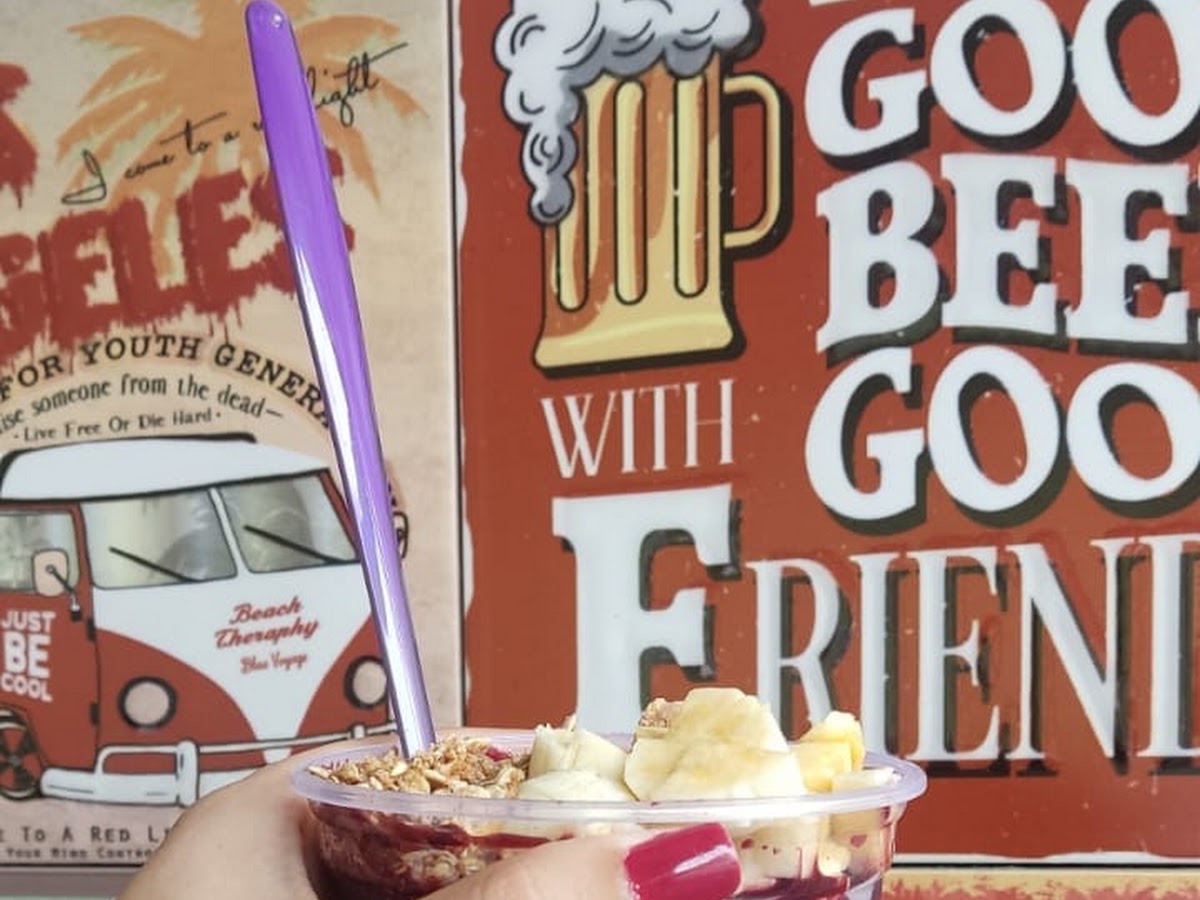 Magia do Açaí em Florianópolis — foto 4