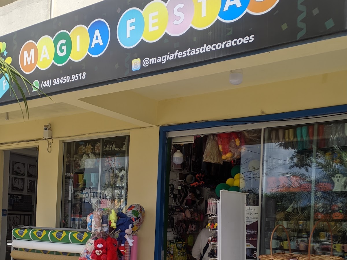 Magia Festas - Artigos para Decoração de Festas e muito mais! em Florianópolis — foto 2