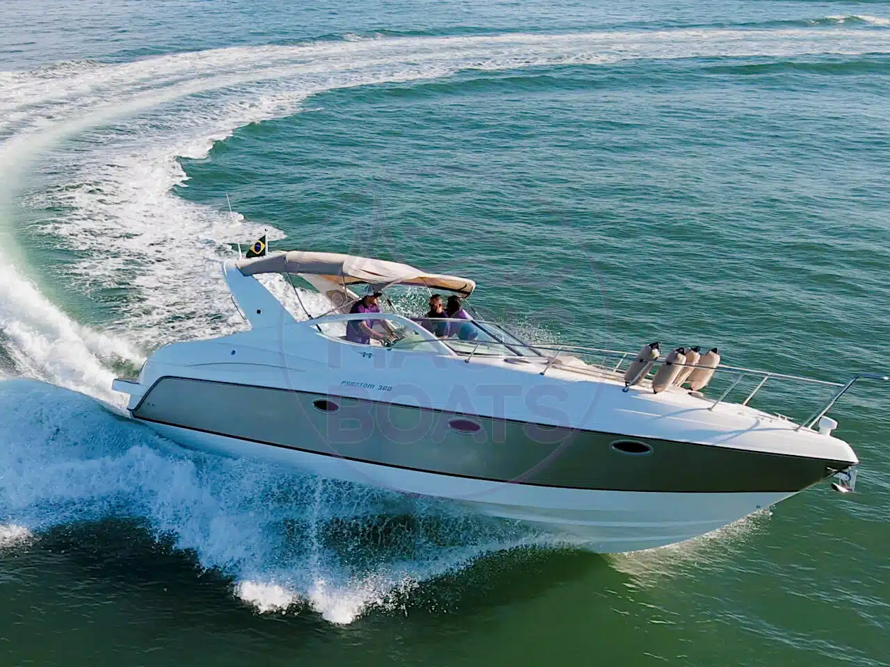 Foto da Magic Boats
