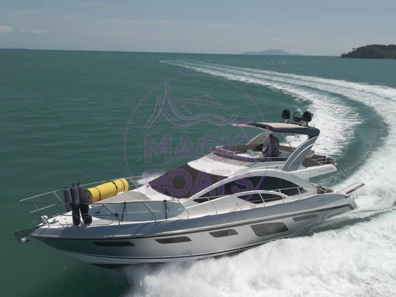 Magic Boats em Florianópolis — foto 2