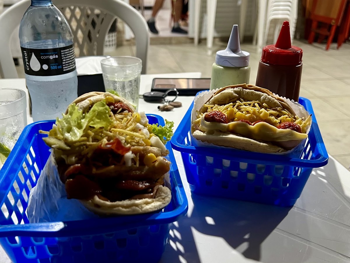 Foto da Magrão Lanches