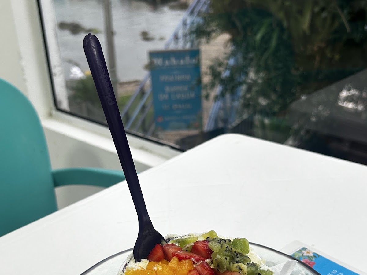 Foto da Mahalo Creperia