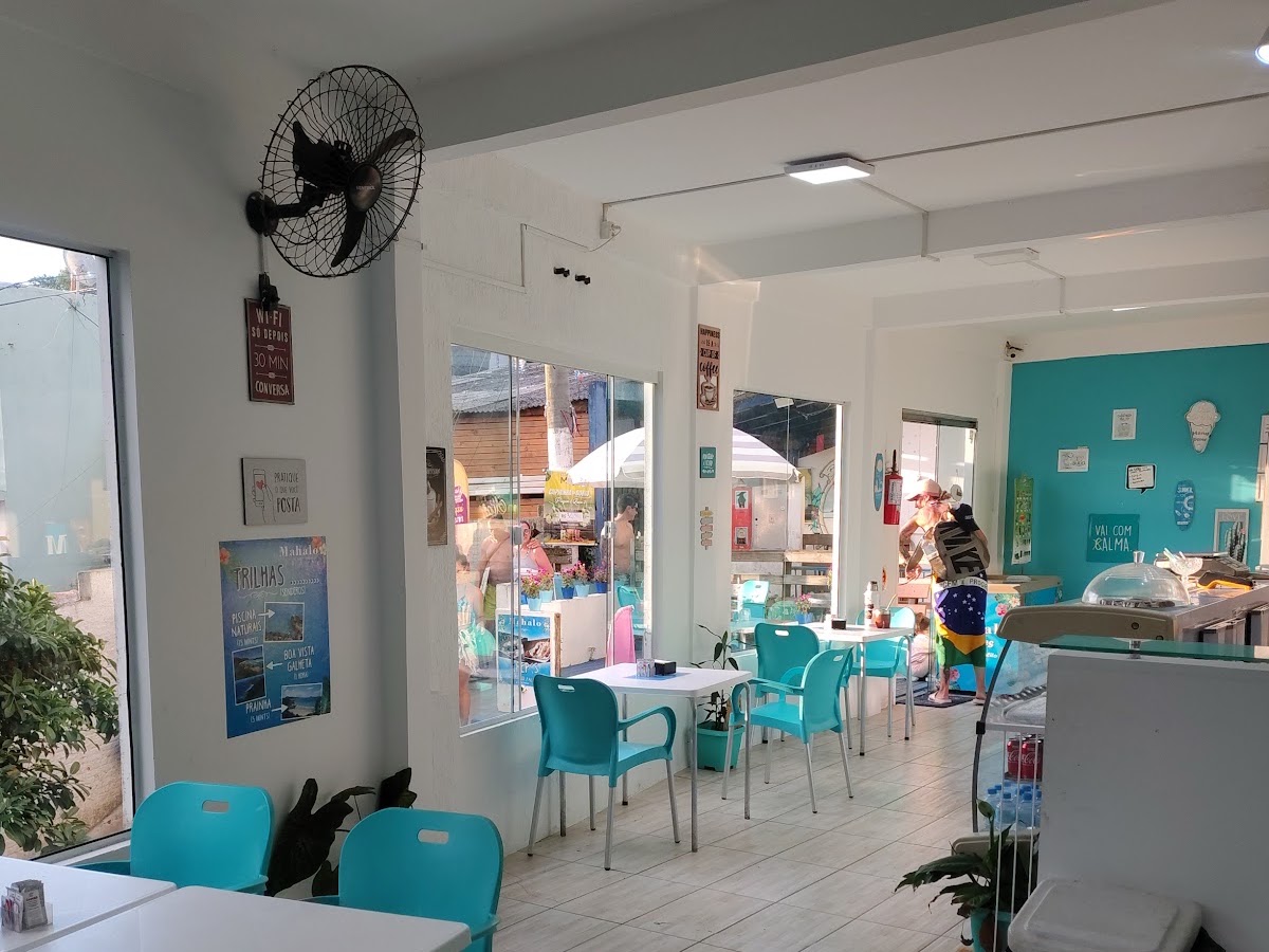 Mahalo Creperia em Florianópolis — foto 1