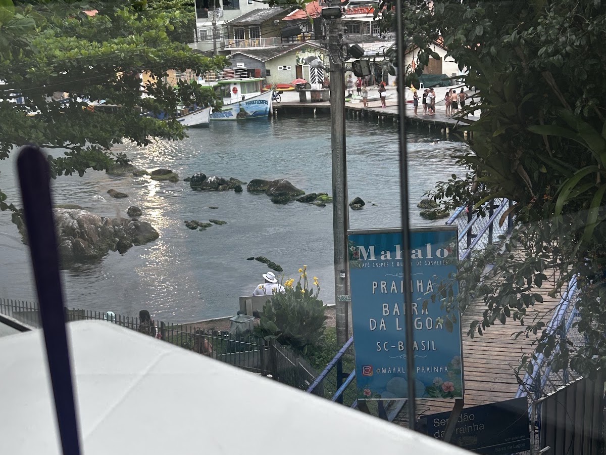 Mahalo Creperia em Florianópolis — foto 2