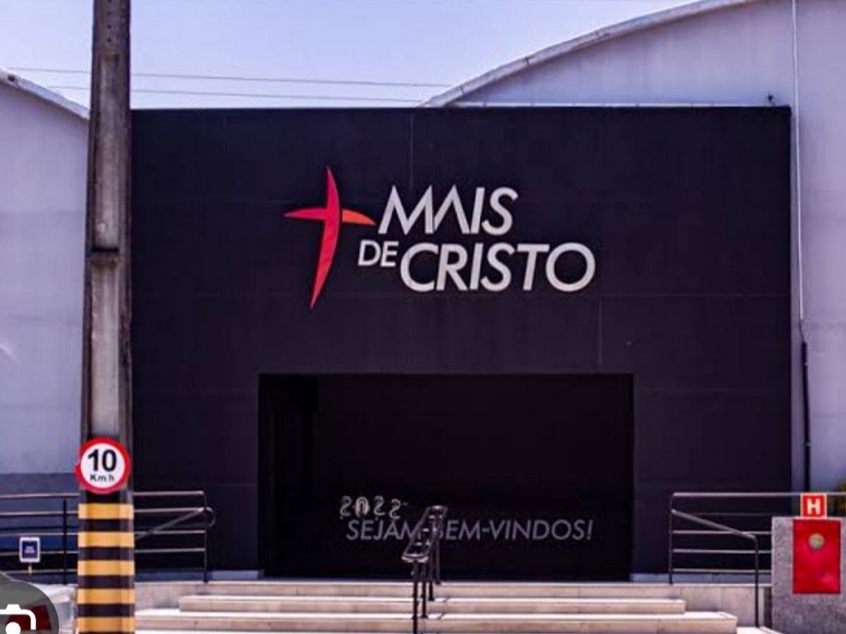 Foto da Mais de Cristo Florianópolis (Confirmado)