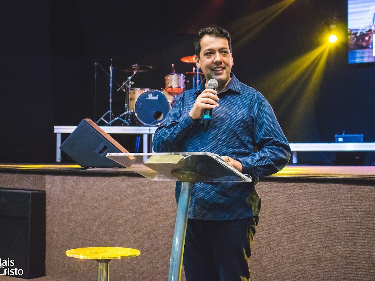 Mais de Cristo Florianópolis (Confirmado) em Florianópolis — foto 2