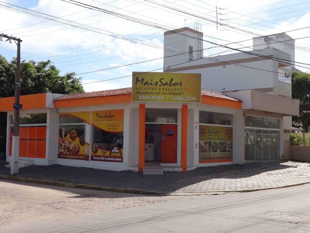 Mais Sabor Meals & Burgers em Florianópolis — foto 1