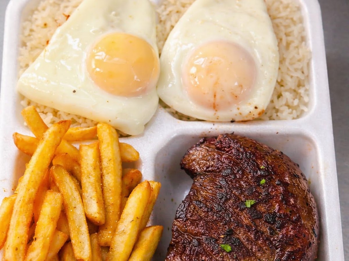 Mais Sabor Meals & Burgers em Florianópolis — foto 4