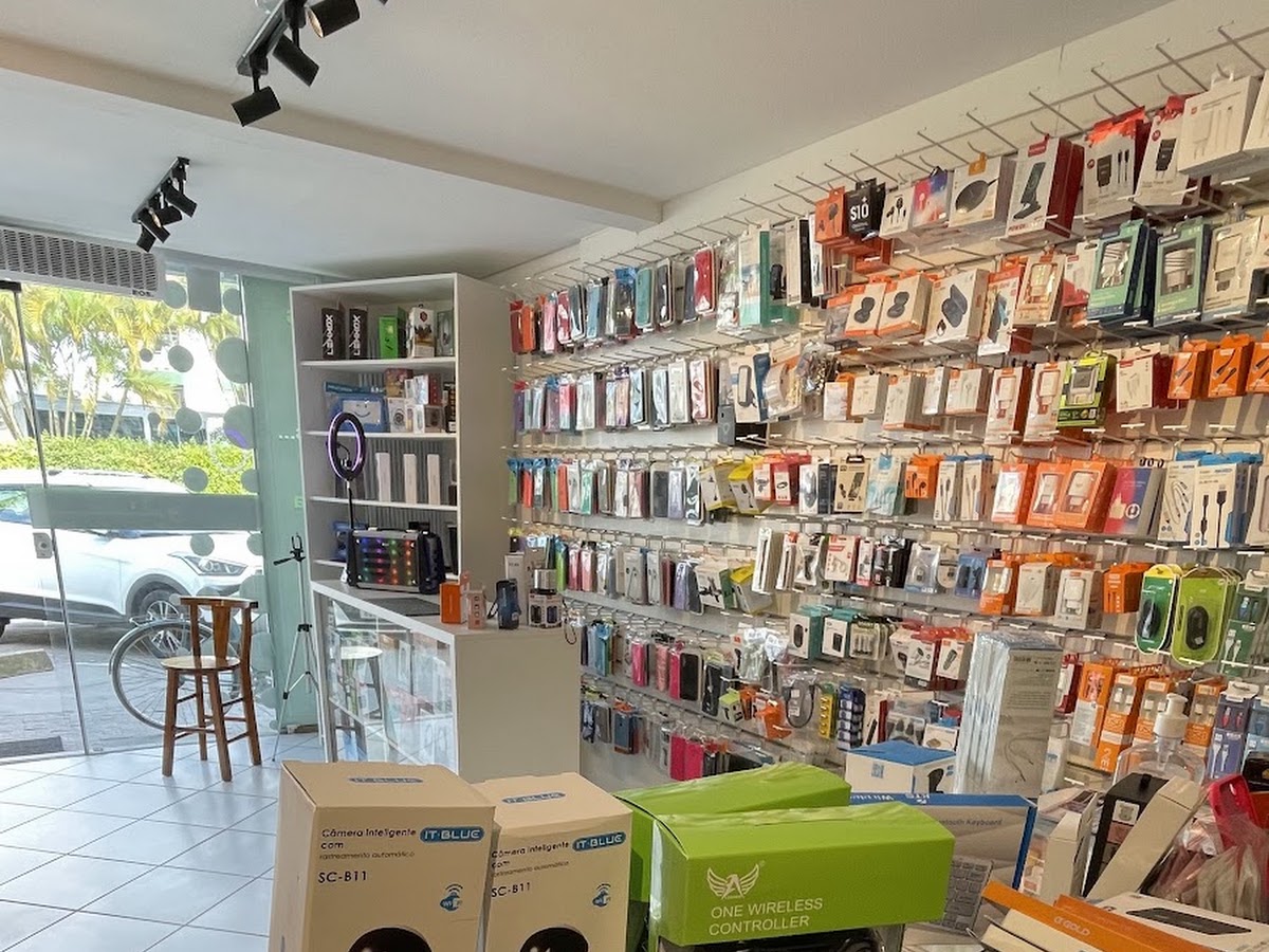 Logo MAIS UP ACESSÓRIOS PARA CELULARES E ELETRÔNICOS