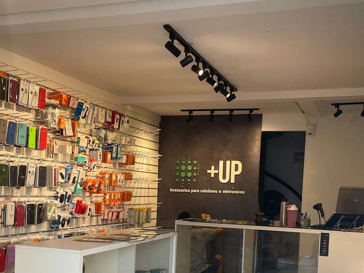 MAIS UP ACESSÓRIOS PARA CELULARES E ELETRÔNICOS em Florianópolis — foto 1