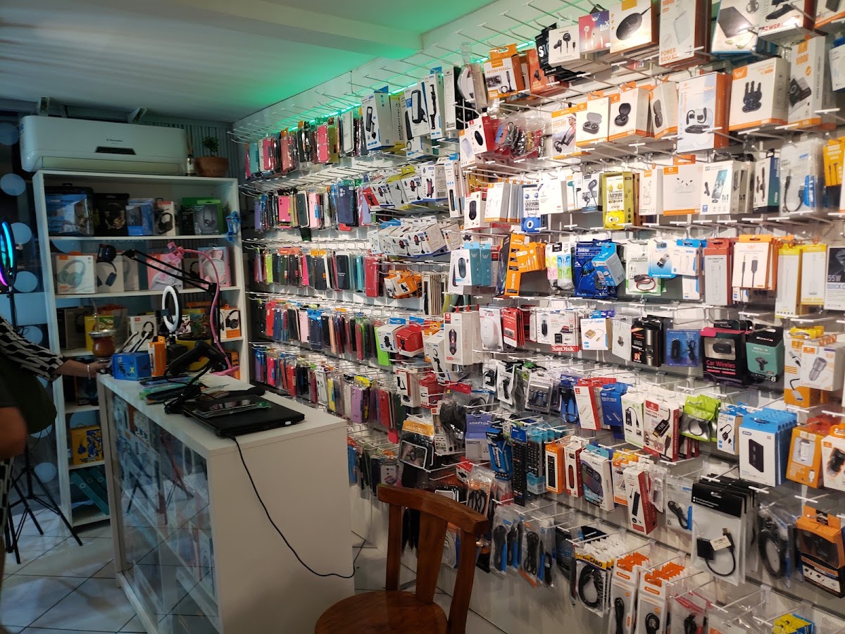 MAIS UP ACESSÓRIOS PARA CELULARES E ELETRÔNICOS em Florianópolis — foto 2