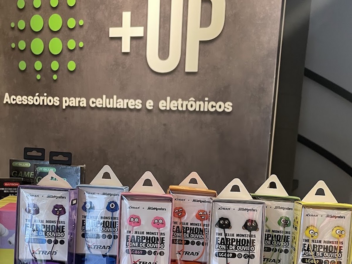 MAIS UP ACESSÓRIOS PARA CELULARES E ELETRÔNICOS em Florianópolis — foto 3