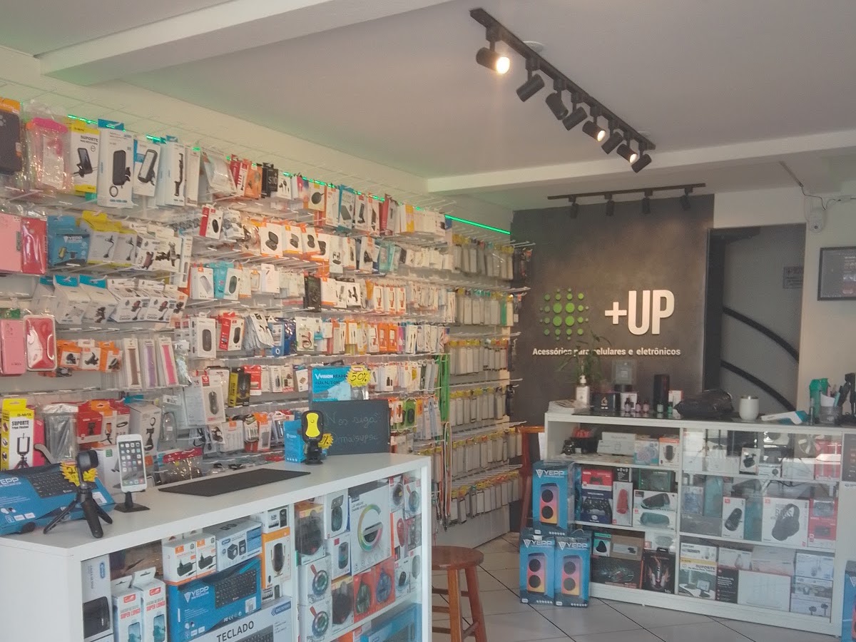 MAIS UP ACESSÓRIOS PARA CELULARES E ELETRÔNICOS em Florianópolis — foto 4
