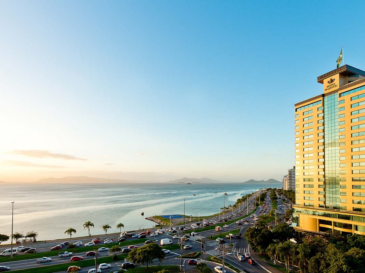 Foto da Majestic Palace Hotel