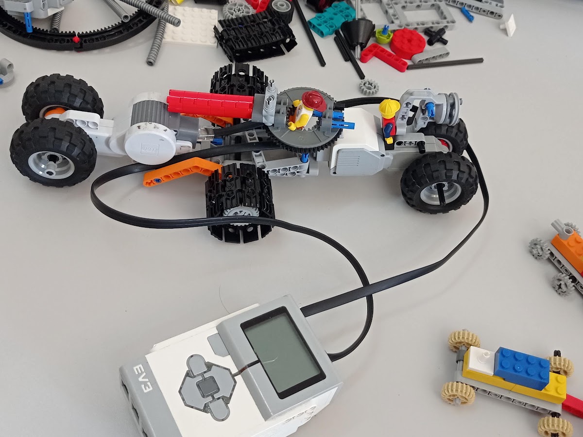 Foto da MakerBots