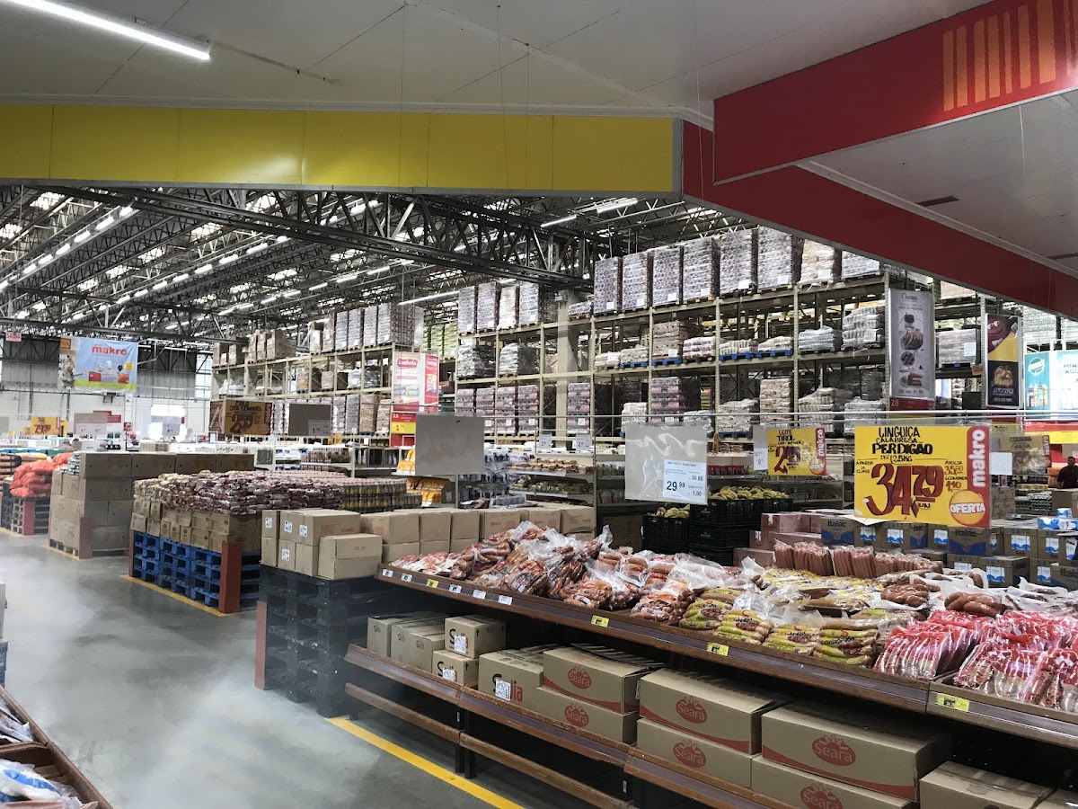 Makro - Loja Florianópolis em Florianópolis — foto 2