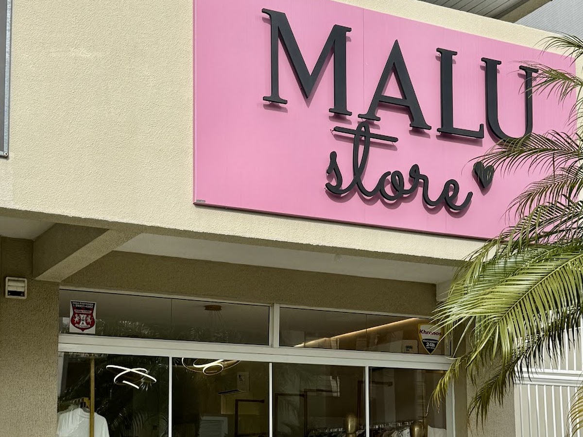 Logo Malu Store | Moda Feminina