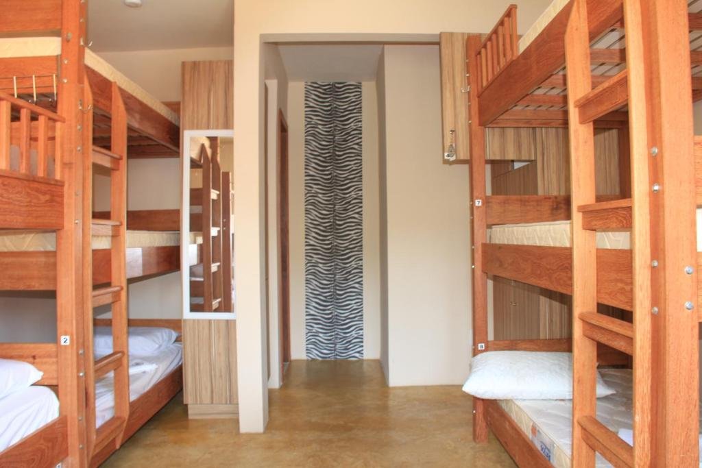 Mama Africa Hostel em Florianópolis — foto 4