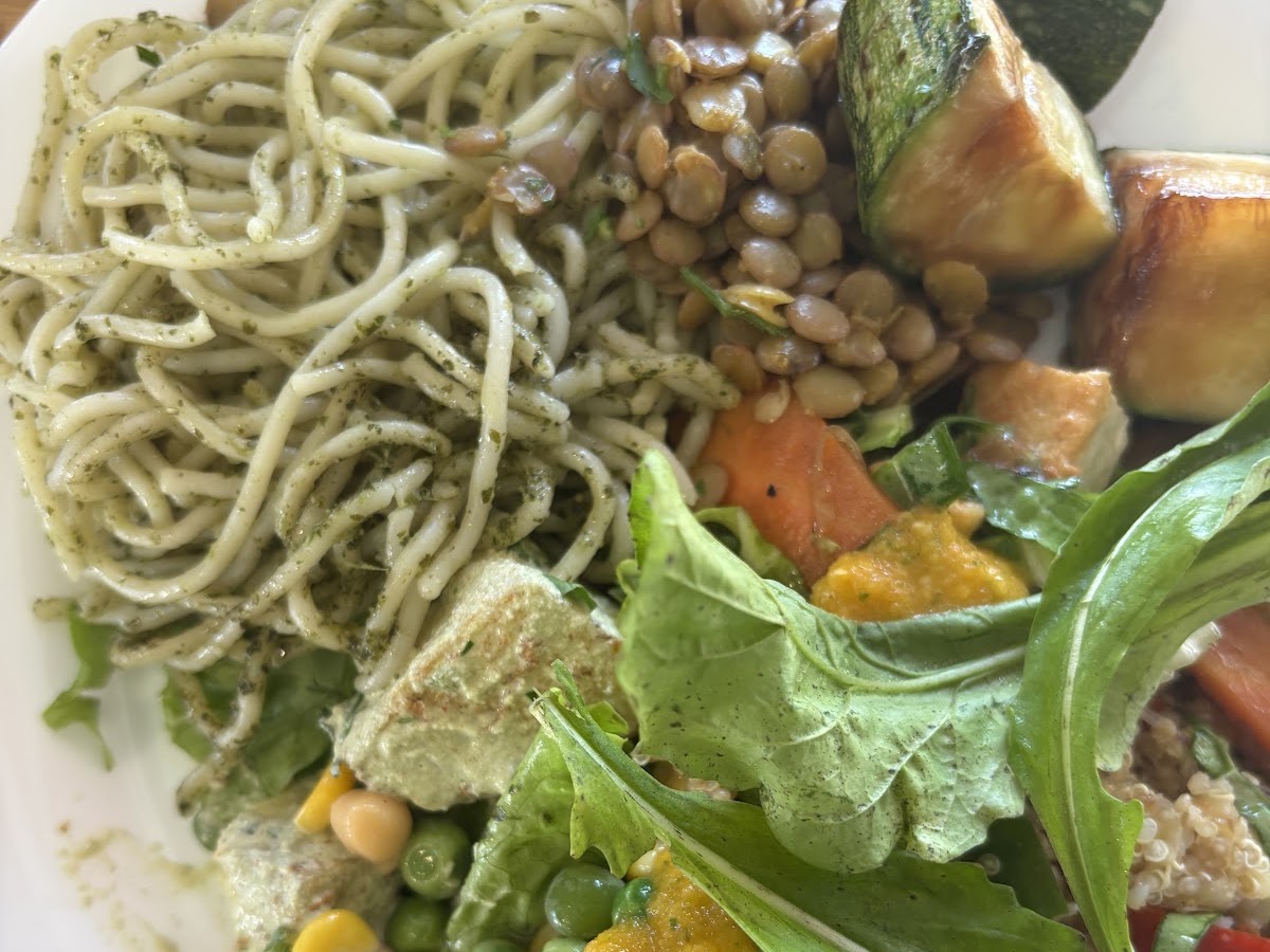 Mamma Veg Floripa Córrego Grande em Florianópolis — foto 1