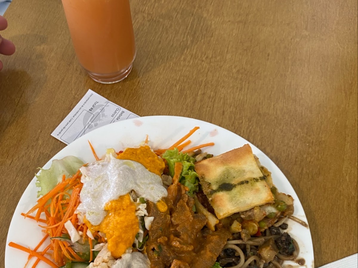 Mamma Veg Floripa Córrego Grande em Florianópolis — foto 2