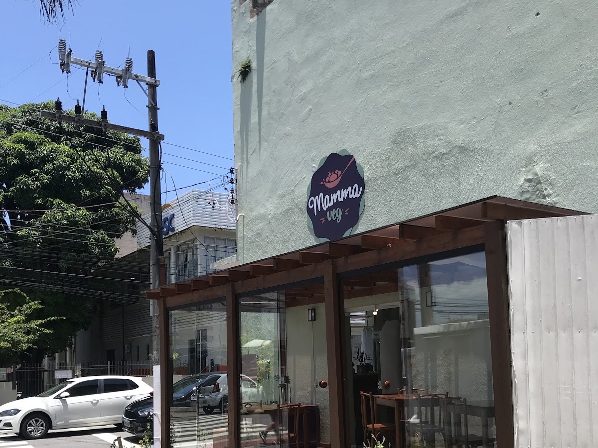 Foto da Mamma Veg Floripa