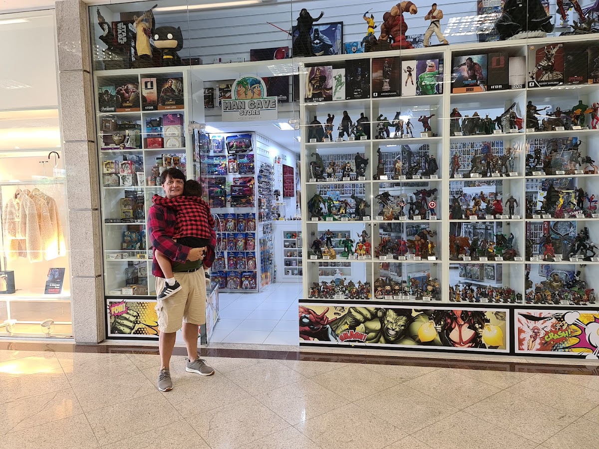 Foto da Man Cave Store - Unidade Florianópolis