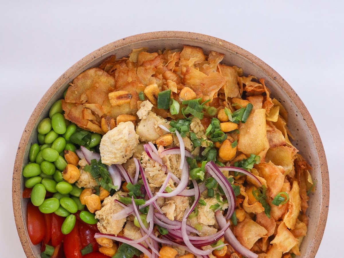 Mana Poke: Restaurante, Comida Havaiana, Delivery em Florianópolis SC em Florianópolis — foto 1